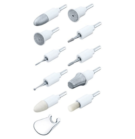 Kit 10 embouts pour MP 64