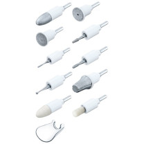 Kit 10 embouts pour MP 64