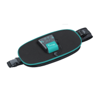 Ceinture abdominale et dorsale EMS - Corefit II - Beurer