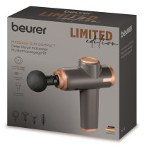 PIstolet de massage - Beurer - MG 99 Édition Limitée Bronze