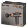 PIstolet de massage - Beurer - MG 99 Édition Limitée Bronze