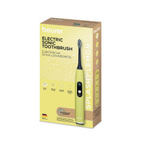 Brosse à dents électrique sonique - Beurer - SC 50 - Splashy Lemon