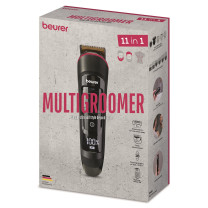 Multigroomer - Beurer - MN9X - Tondeuse corps