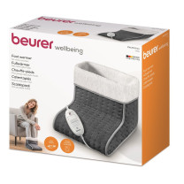 Chauffe-pieds chaleur douce - Beurer FW 20