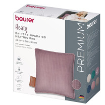 Coussin chauffant sans fil - Beurer HK 77 Lavender Lilac