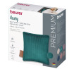 Coussin chauffant sans fil - Beurer - HK 77 Celestian Green