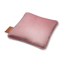 Coussin chauffant sans fil - Beurer - HK 77 Blush Rose