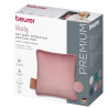Coussin chauffant sans fil - Beurer - HK 77 Blush Rose