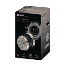 Brosse nettoyante visage compacte - Beurer - FC 59