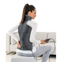 Coussin chauffant dos et nuque - Beurer -HK 64