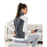 Coussin chauffant dos et nuque - Beurer -HK 64