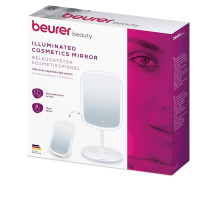 Miroir cosmétique lumineux - Beurer - BS 47
