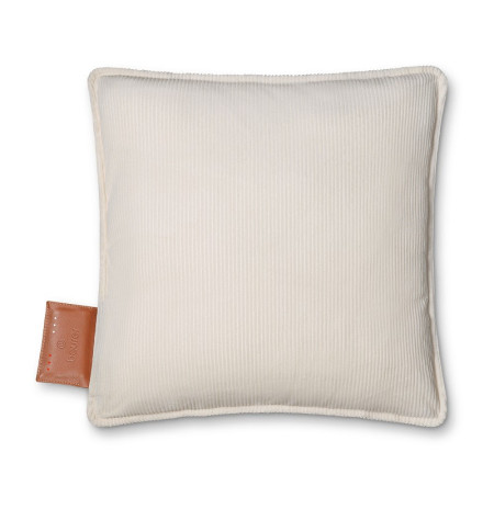 Coussin chauffant sans fil - Beurer - HK 78 Heaty Cream