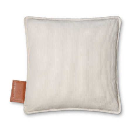 Coussin chauffant sans fil - Beurer - HK 78 Heaty Cream