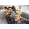 Couverture chauffante - Beurer - HD 65 Dark Grey