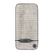 Coussin chauffant - Beurer - HK 126 XXL Nordic Taupe