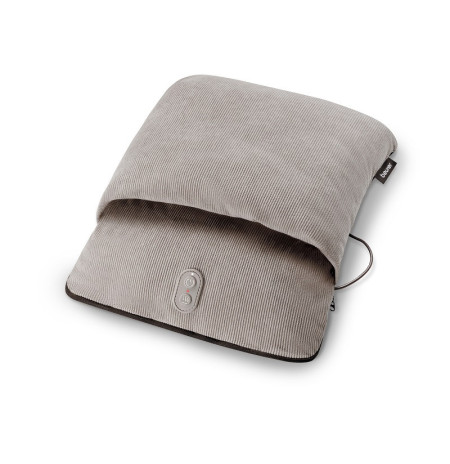 Coussin de Massage des Pieds avec Chaleur - Beurer - FM 28 2 en 1