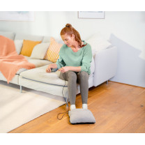 Coussin de Massage des Pieds avec Chaleur - Beurer - FM 28 2 en 1