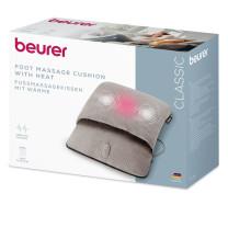 Coussin de Massage des Pieds avec Chaleur - Beurer - FM 28 2 en 1