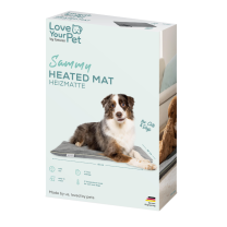 Tapis chauffant Sammy - Love Your Pet Beurer - PP 220 M