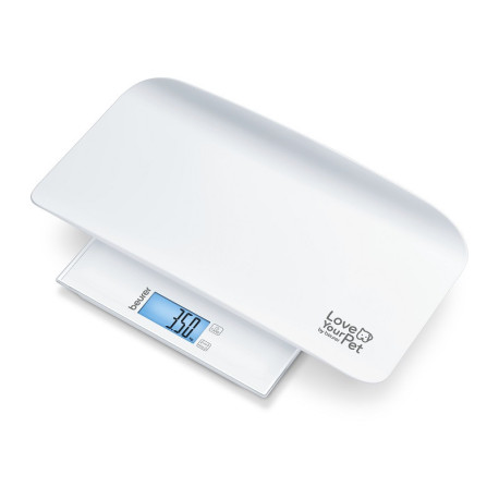 Balance pour animaux Polly - Love Your Pet Beurer - PP 170