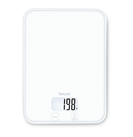 Balance de cuisine - Beurer - KS 19 Pure White
