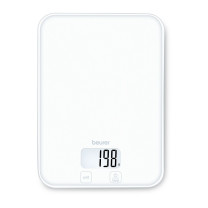 Balance de cuisine - Beurer - KS 19 Pure White