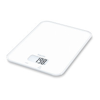 Balance de cuisine - Beurer - KS 19 Pure White