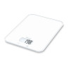 Balance de cuisine - Beurer - KS 19 Pure White
