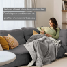 Couverture chauffante - Green Planet - HD 81