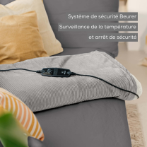 Couverture chauffante - Green Planet - HD 81