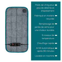 HK 145 CosyWeight Green Planet