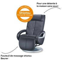 MC 3800 - Fauteuil de massage