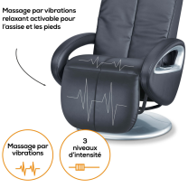 MC 3800 - Fauteuil de massage