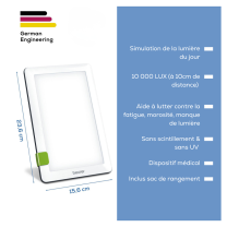 Lampe de luminothérapie - Beurer - TL 30