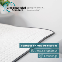 TS 24 Green Planet - Chauffe-matelas