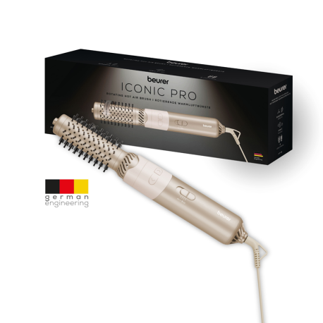 HT 85 - Brosse ? air chaud rotatif- Iconic Pro
