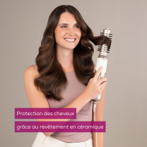 HT 85 - Brosse ? air chaud rotatif- Iconic Pro