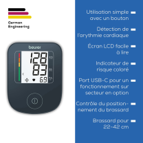 BM 23 LE 2026 - Tensiom?tre bras