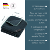 HD 65 Dark Grey LE 2026 - Couverture chauffante