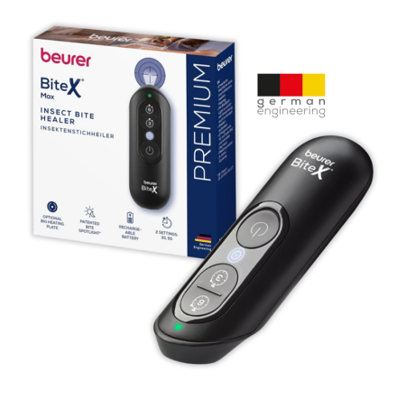 BR 110 - Appareil soulageant les piq?res d'insectes