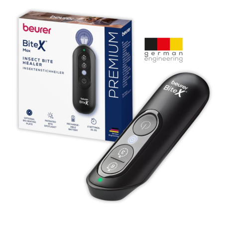 BR 110 - Appareil soulageant les piq?res d'insectes