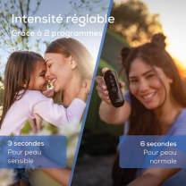 BR 110 - Appareil soulageant les piq?res d'insectes