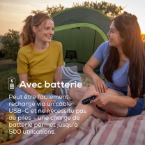BR 110 - Appareil soulageant les piq?res d'insectes