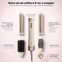 HT 100 Airstyler 5-en-1