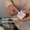 MP 10 - Coupe-ongles ?lectrique Green Planet