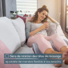 FM 42 - Appareil massage pieds