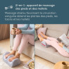 FM 42 - Appareil massage pieds