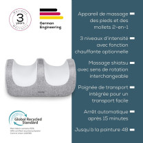 FM 42 - Appareil massage pieds