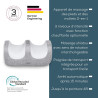FM 42 - Appareil massage pieds